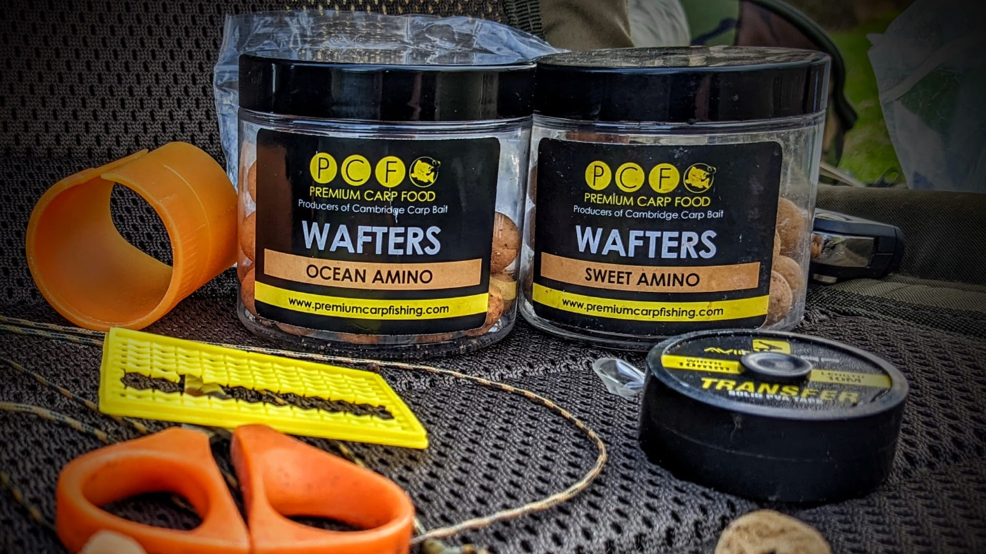 Carp Fishing Wafters – Premium Carp Fishing