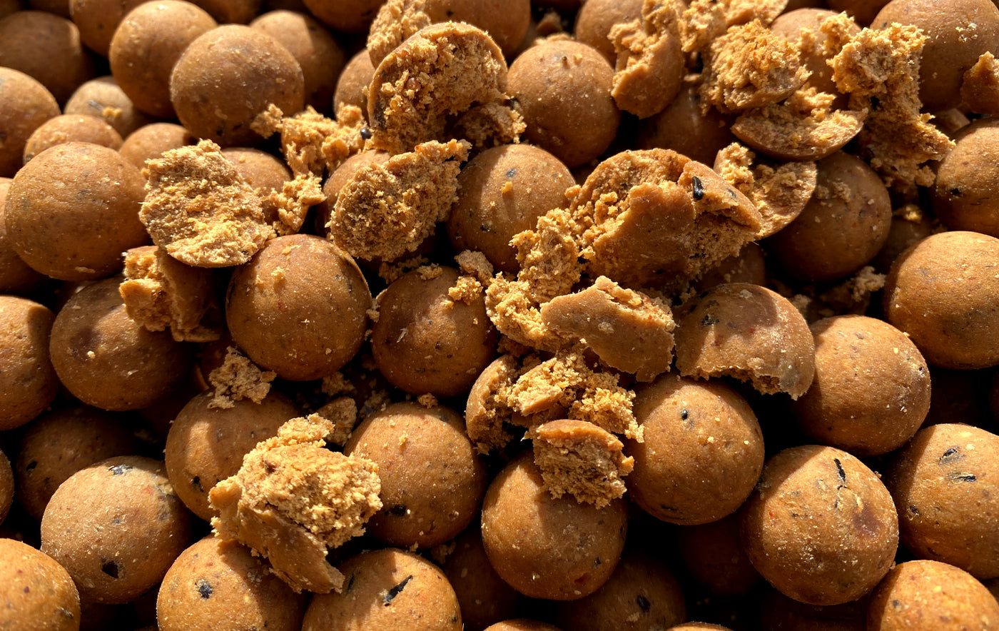 Over Carp Baits Betaina Pura 250gr Over Carp Baits Betaina Pura 250gr