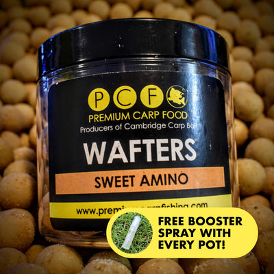 Sweet Amino - Wafters
