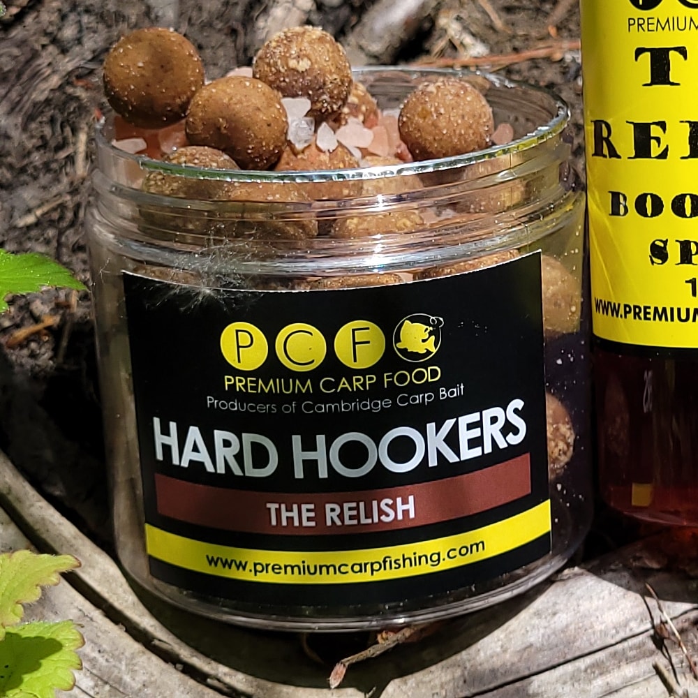 The Relish - Hard Hookers