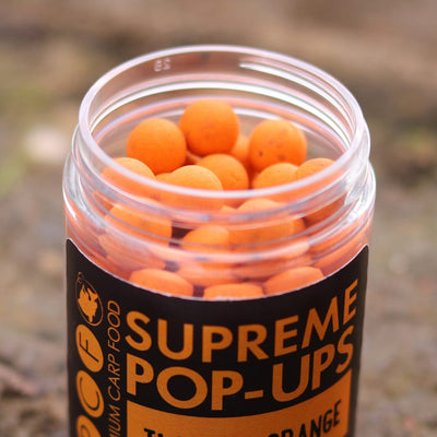 Twisted Orange - Supreme Pop Ups
